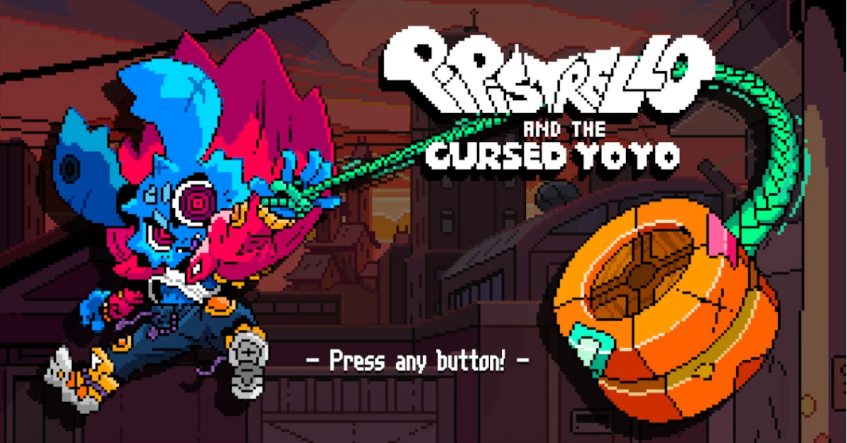 Pipistrello and the Cursed Yoyo Review