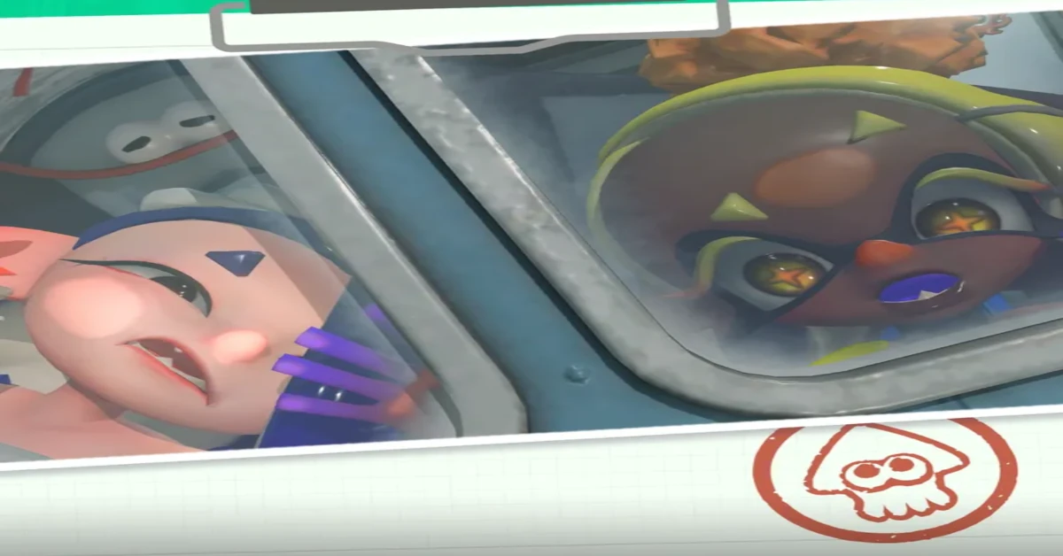 Splatoon: Raiders spin-off announced through Nintendo Today app