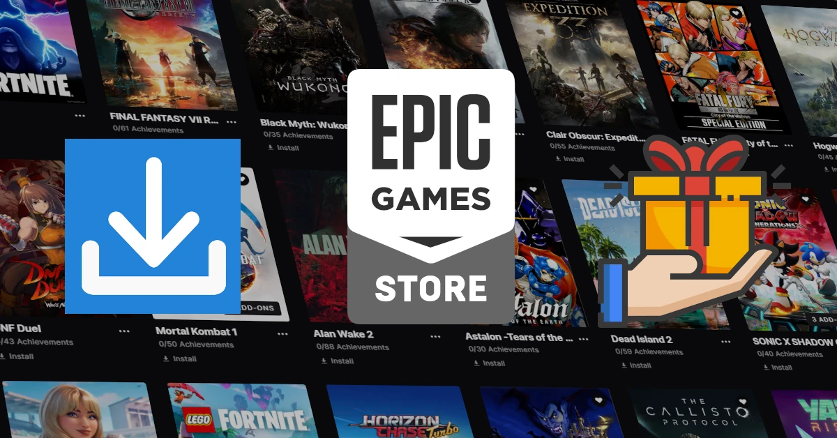 Anticipated features are coming to the Epic Games Store announced at Unreal Fest 2025