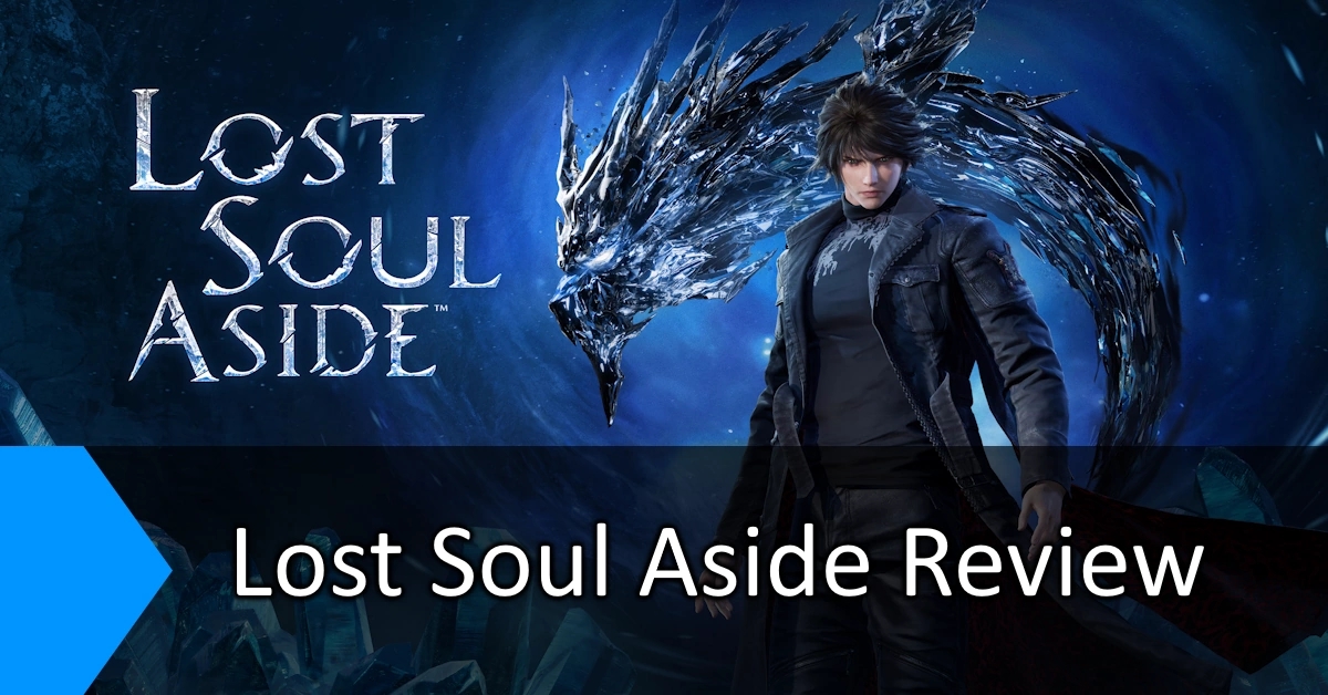 Lost Soul Aside Review
