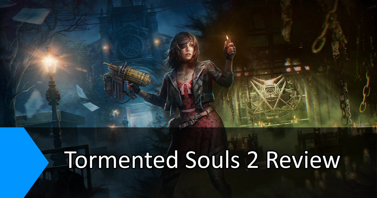 Tormented Souls 2 Review