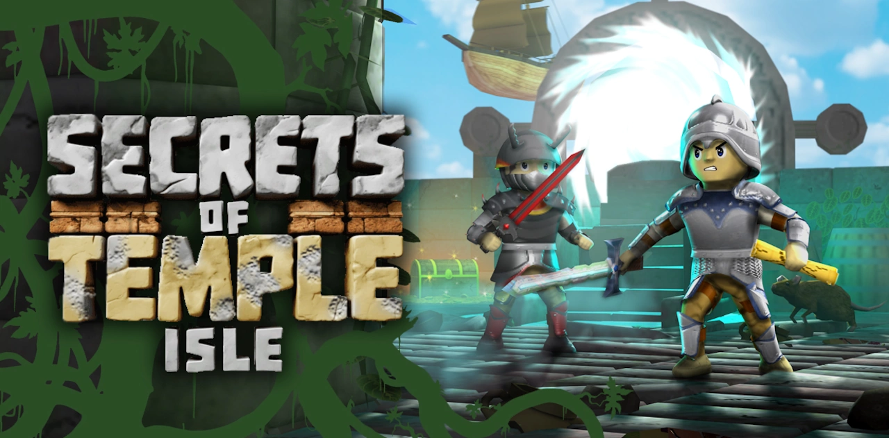 Secrets of Temple Isle Review